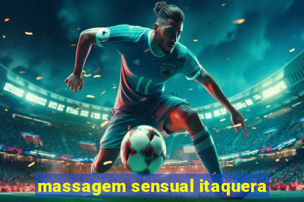 massagem sensual itaquera